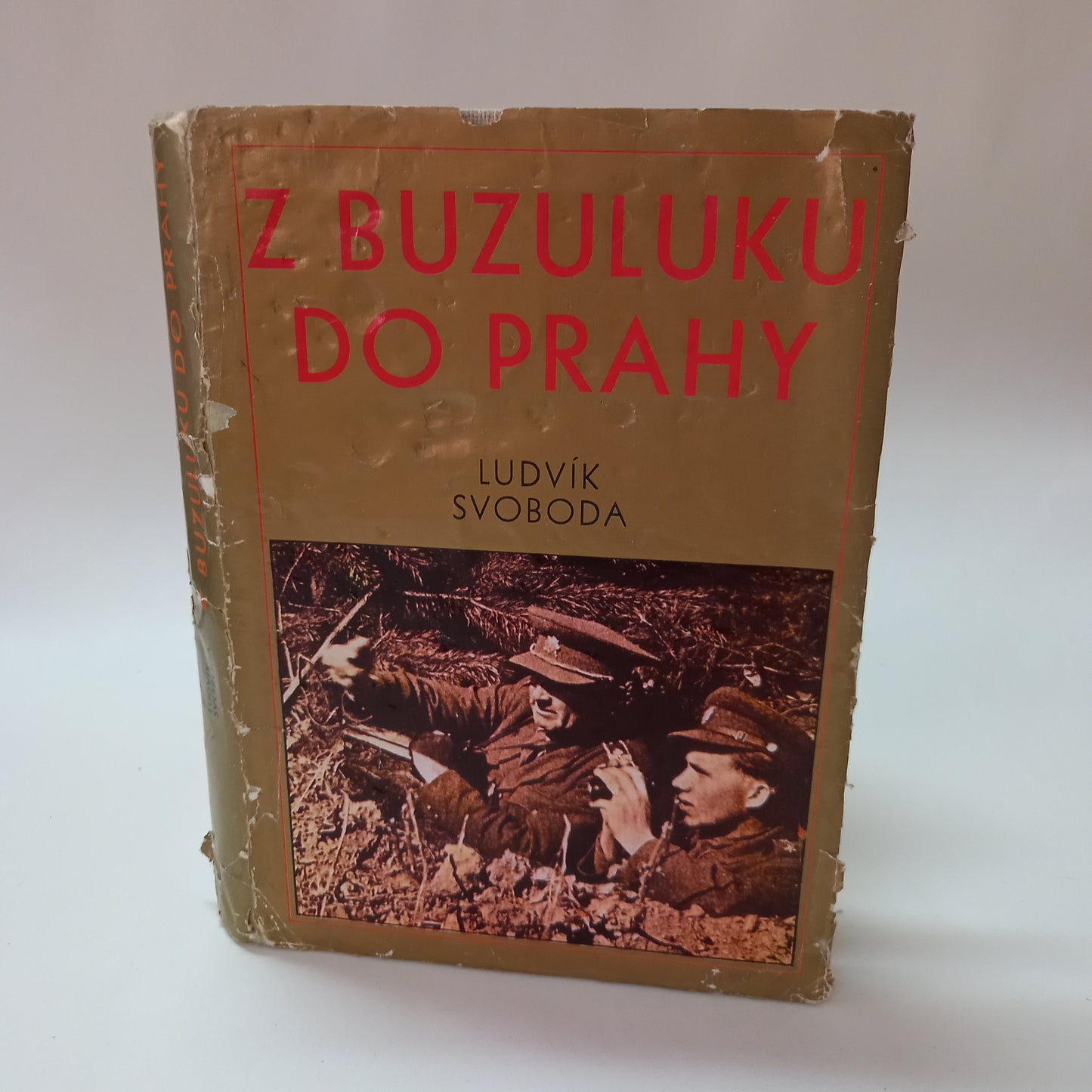 Z Buzuluku do Prahy