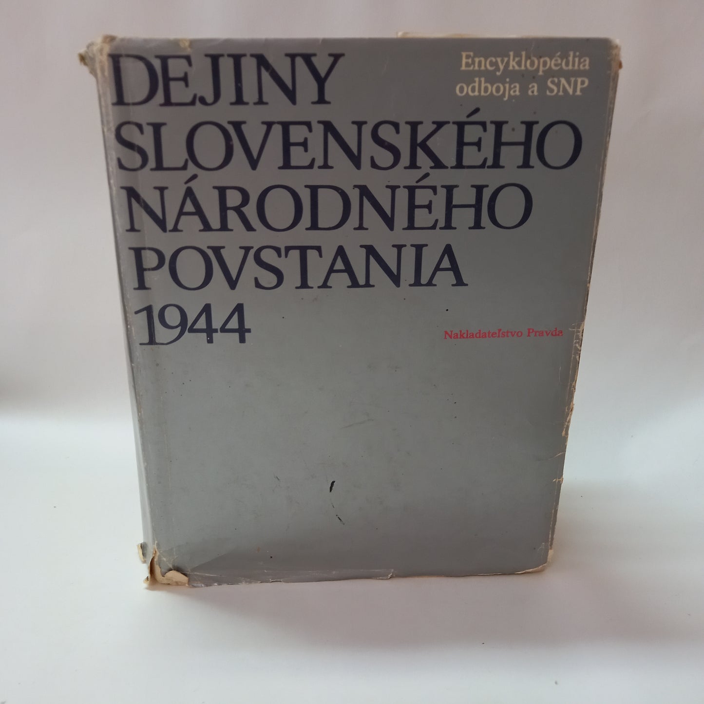 Dejiny Slovenského národného povstania 1944