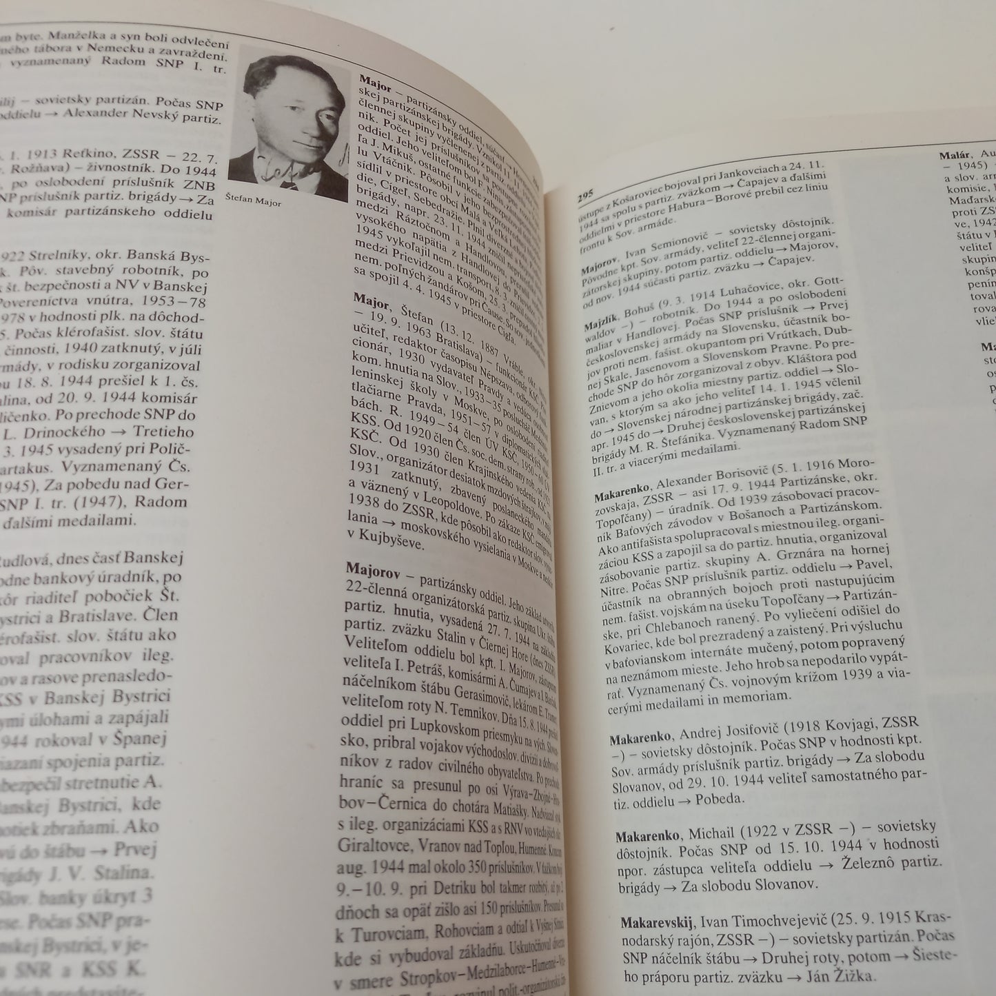 Dejiny Slovenského národného povstania 1944