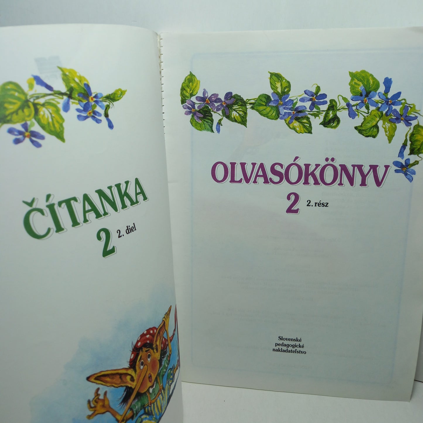 Olvasókönyv 2.rész