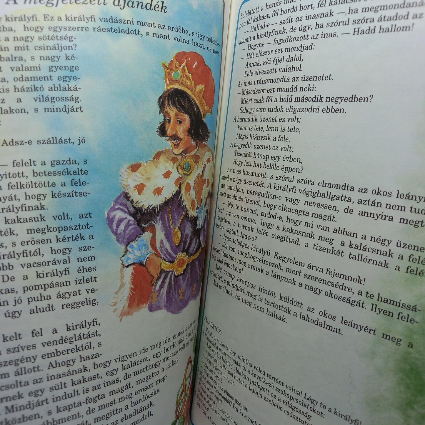 Olvasókönyv 2.rész