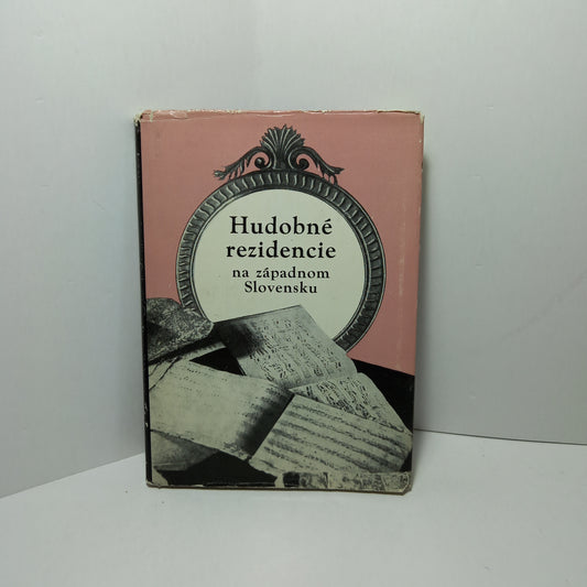 Hudobné rezidencie na západnom Slovensku