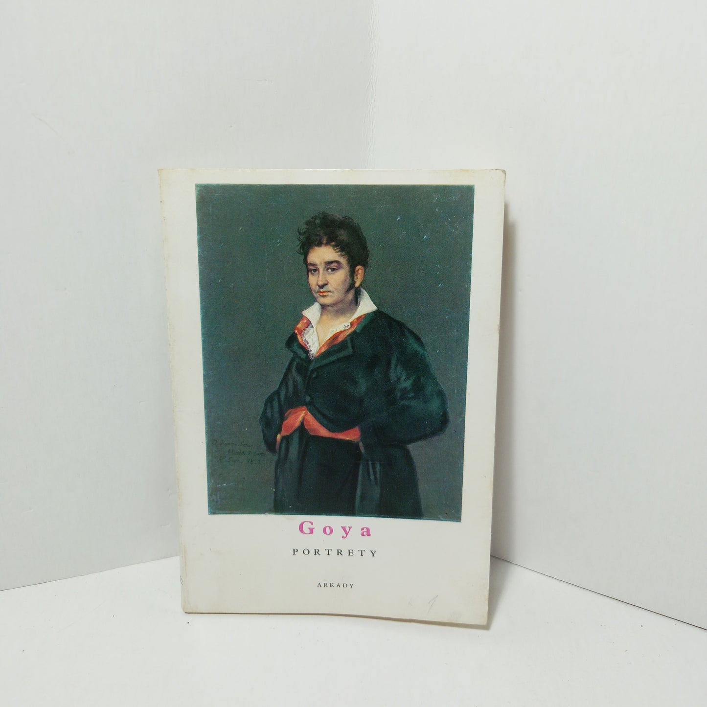 Goya - Portrety