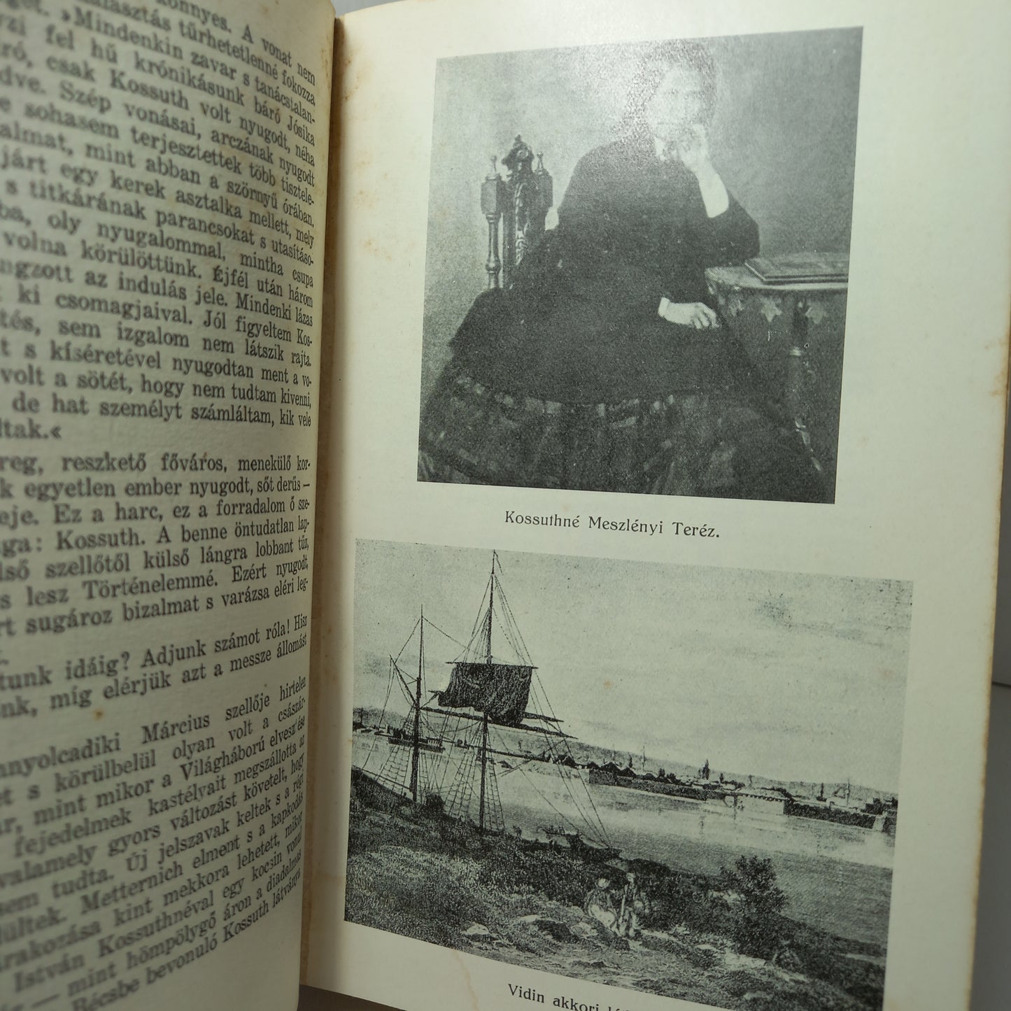 Kossuth Lajos, legendák hőse