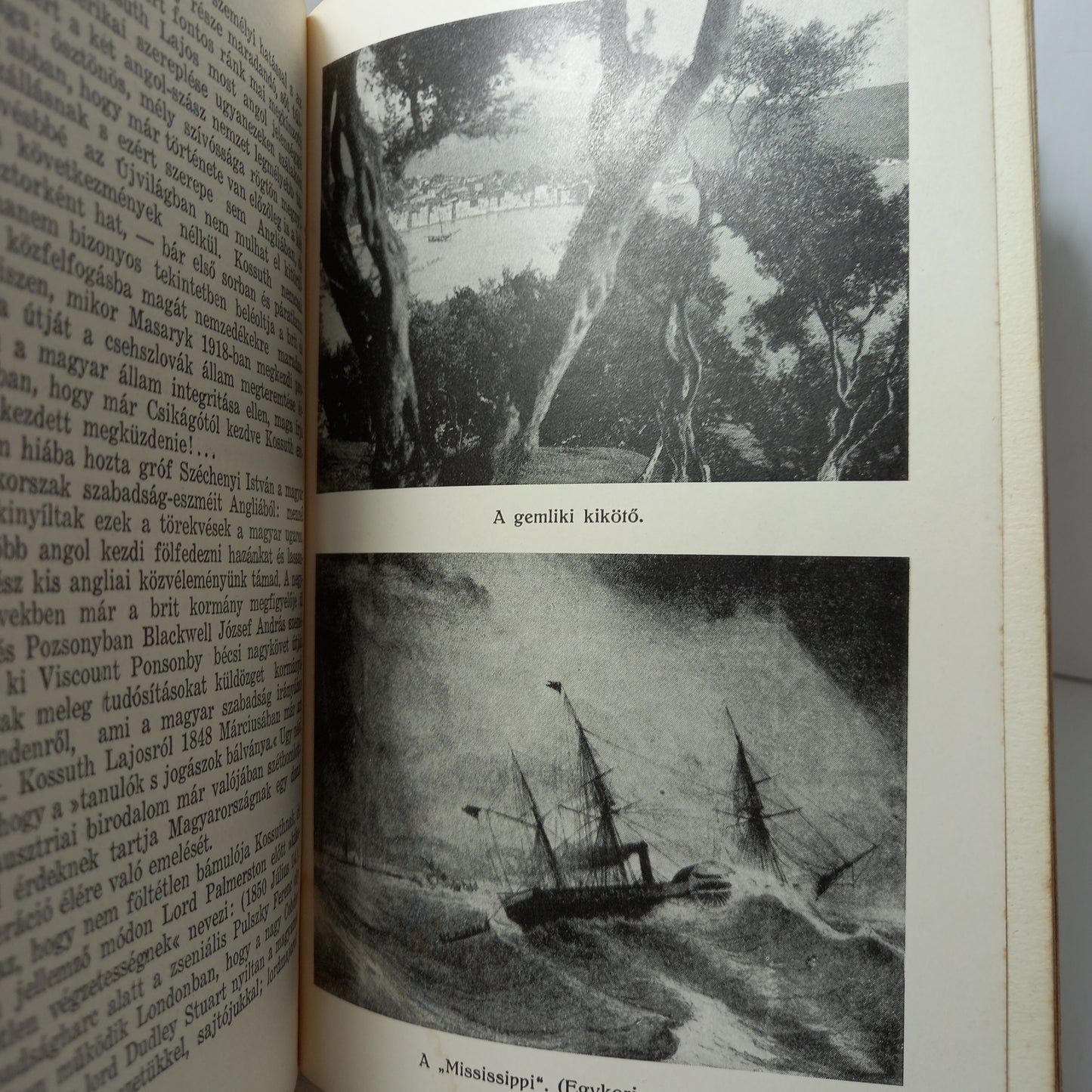 Kossuth Lajos, legendák hőse