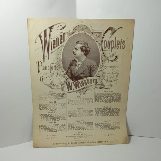 Das is der Coupon, lass'n ma'n d'ran