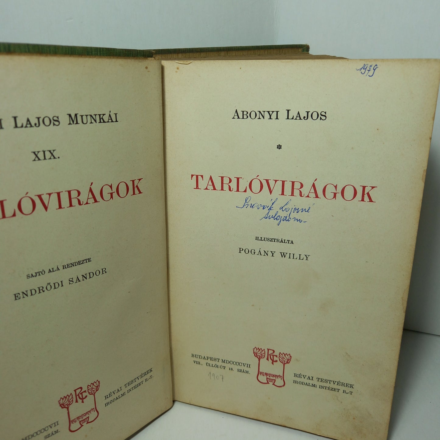 Tarlóvirágok