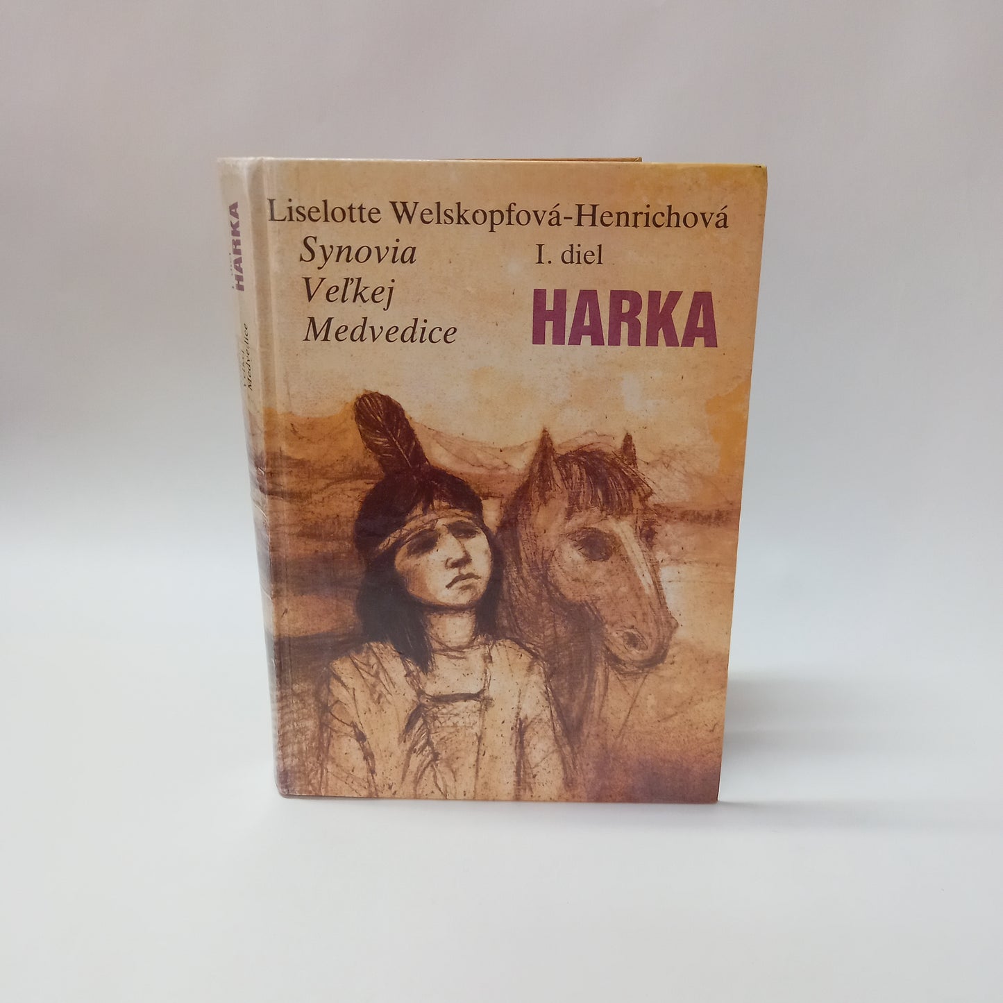 Synovia Veľkej Medvedice - Harka