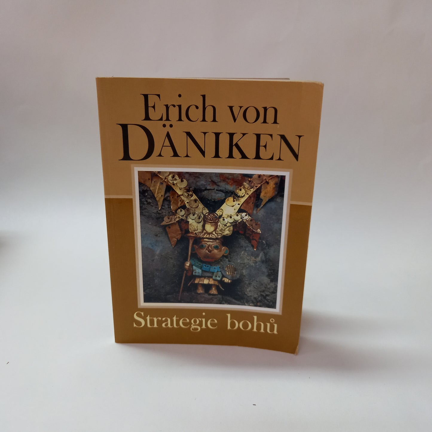 Strategie bohů