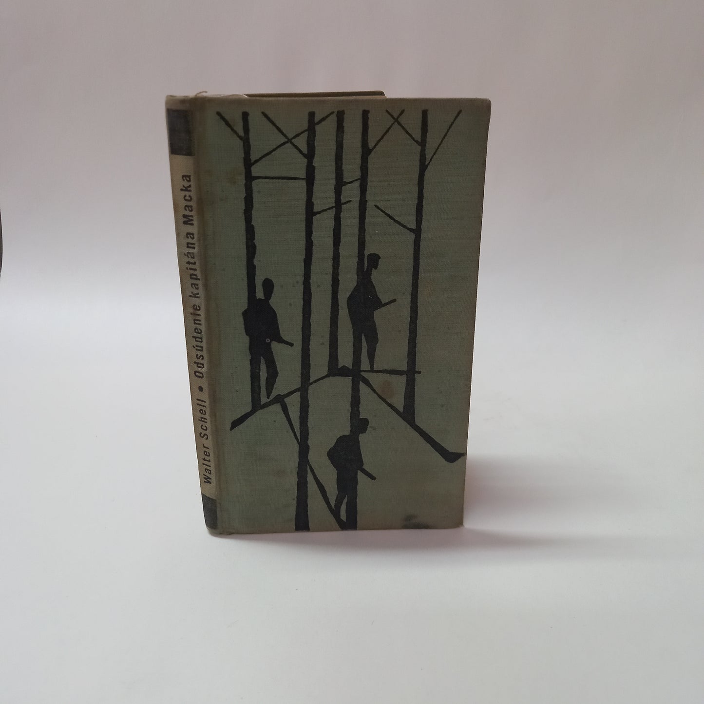 Odsúdenie kapitána Macka