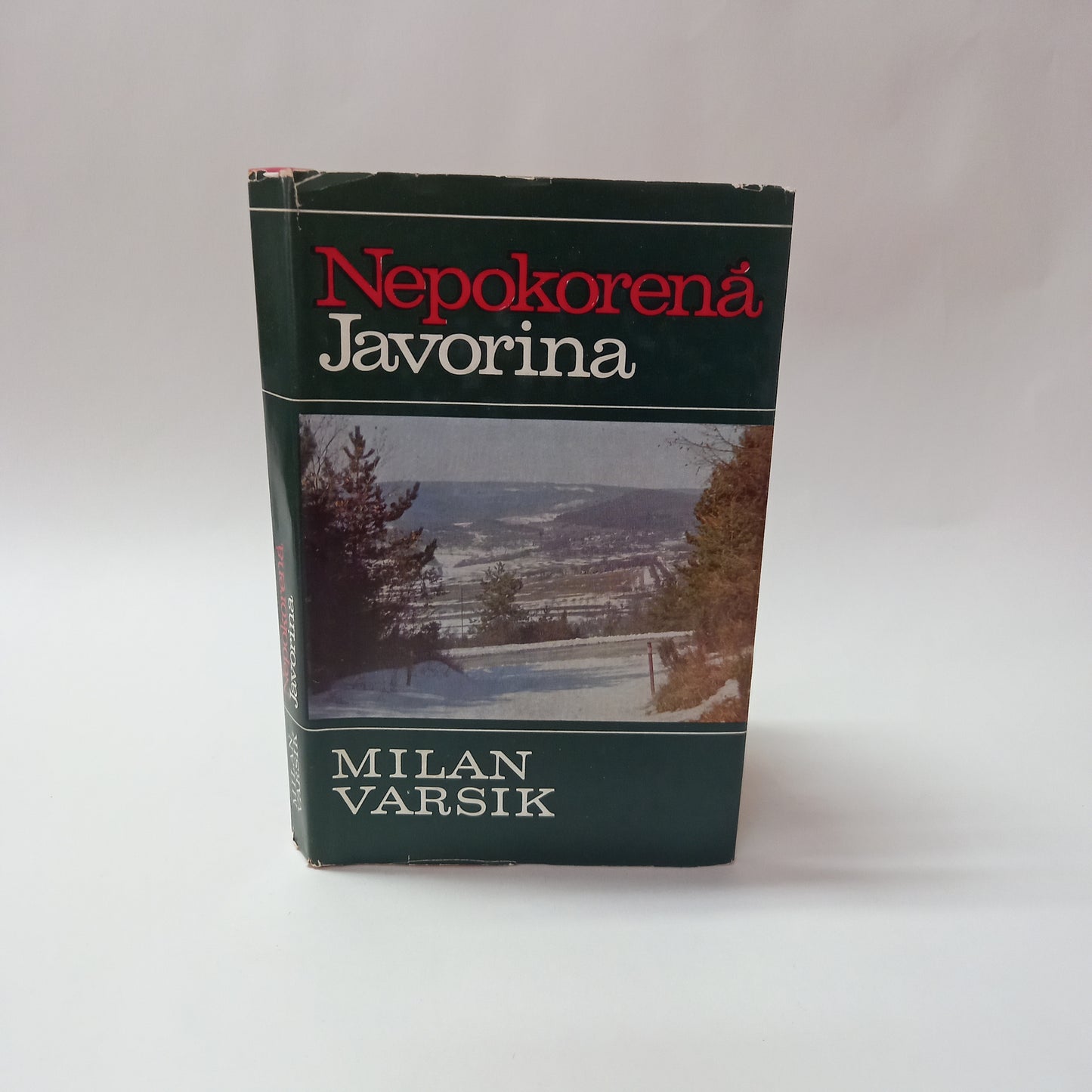 Nepokorená Javorina