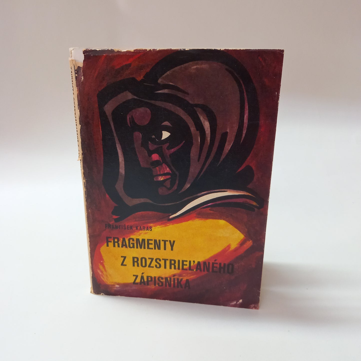 Fragmenty z rozstrieľaného zápisníka