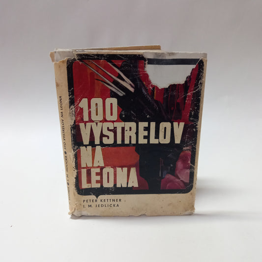 100 výstrelov na Leóna