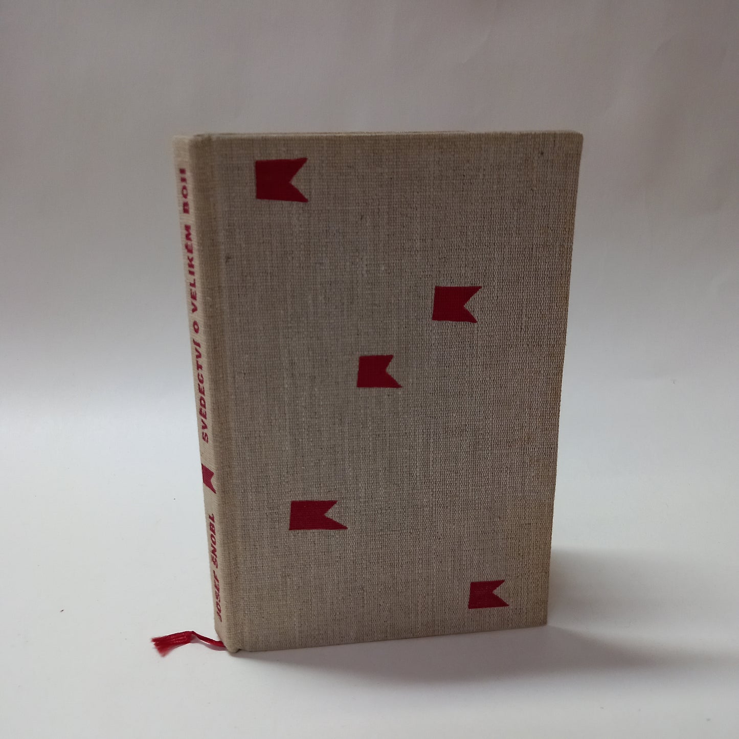 Svědectví o velikém boji