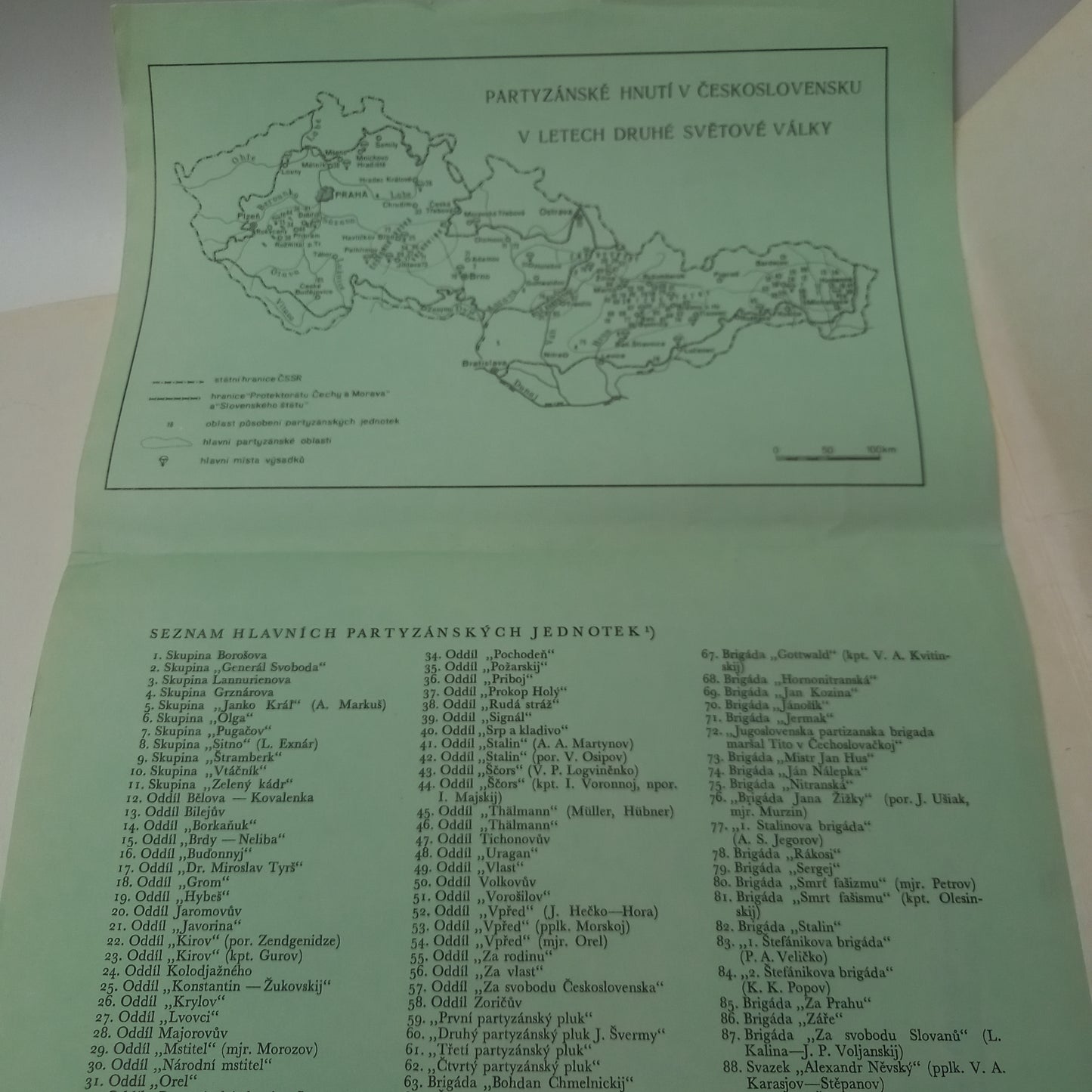 Odboj protifašistické okupaci 1939-1945