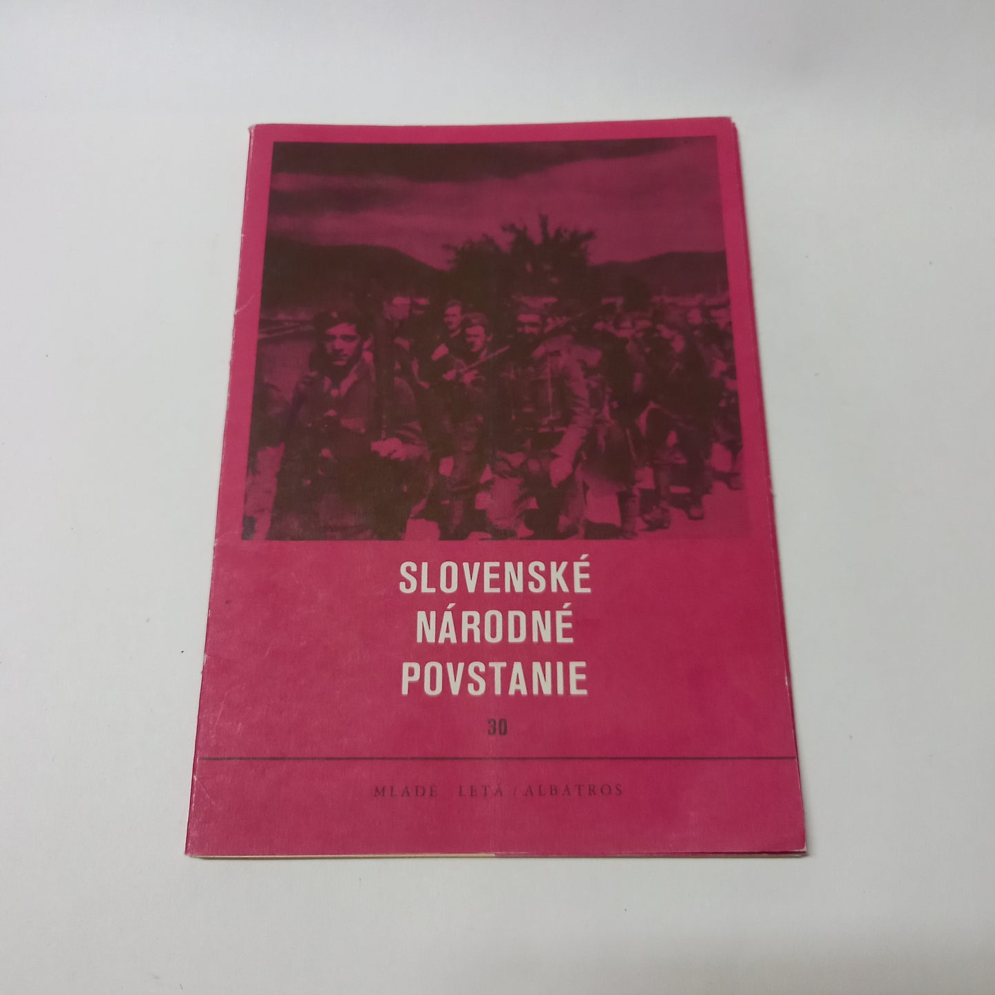 Slovenské národné povstanie