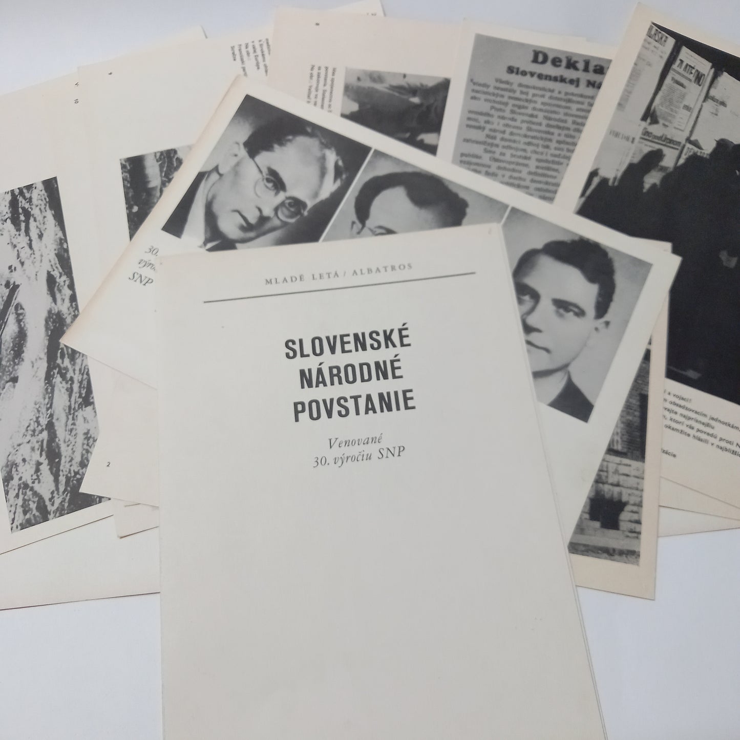 Slovenské národné povstanie