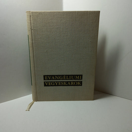 Evangéliumi vegyeskarok