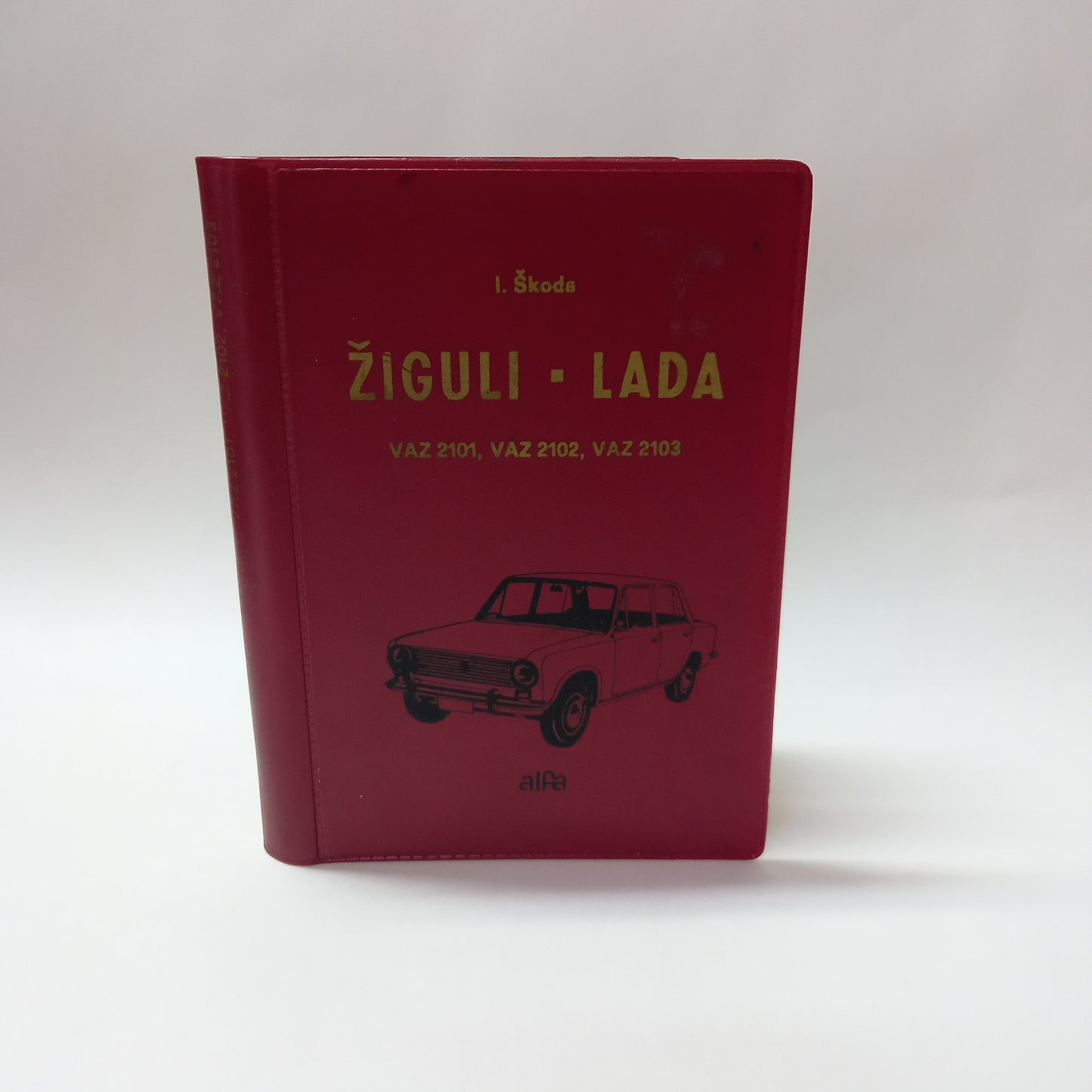 Žiguly - Lada VAZ 2101, 2102, 2103