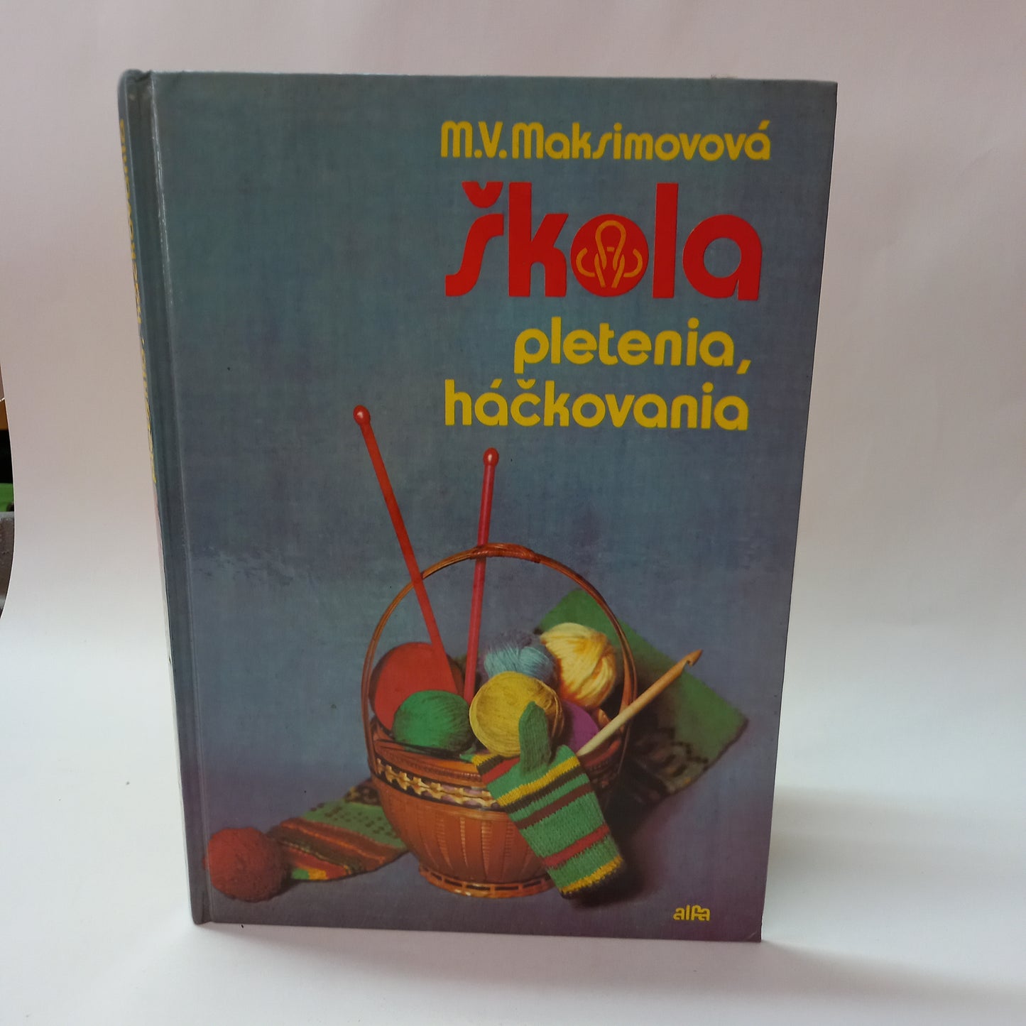 Škola pletenia, háčkovania