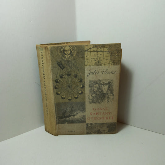 Grant kapitány gyermekei