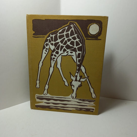 A zsiráfok inni mennek