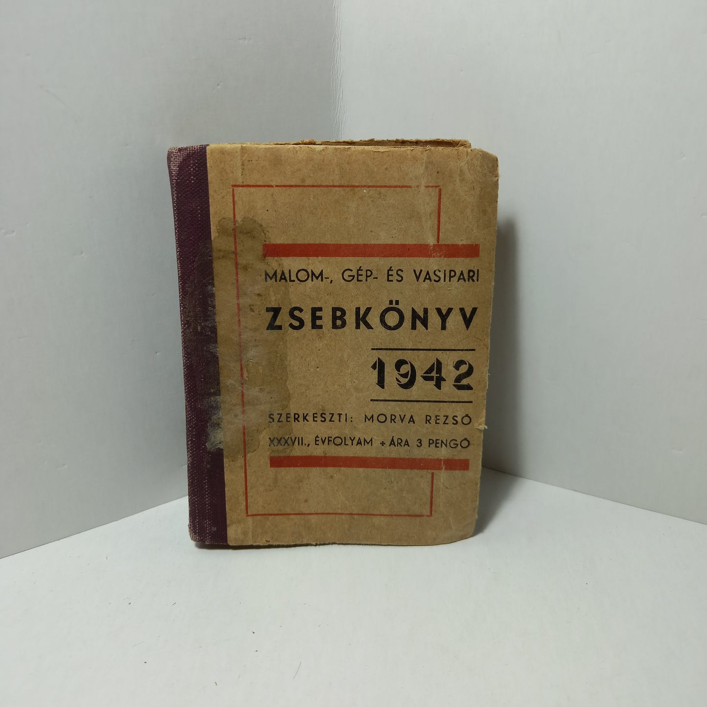 Zsebkönyv 1942