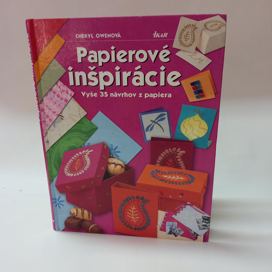 Papierové inšpirácie