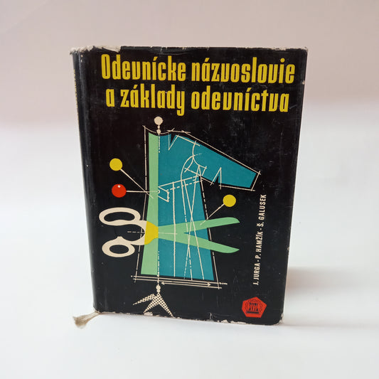 Odevnícke názvoslovie a základy odevníctva