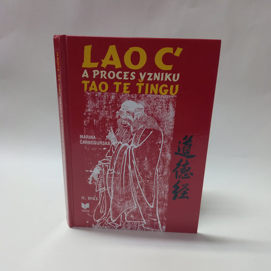 Lao c' a proces vzniku Tai Te ťingu