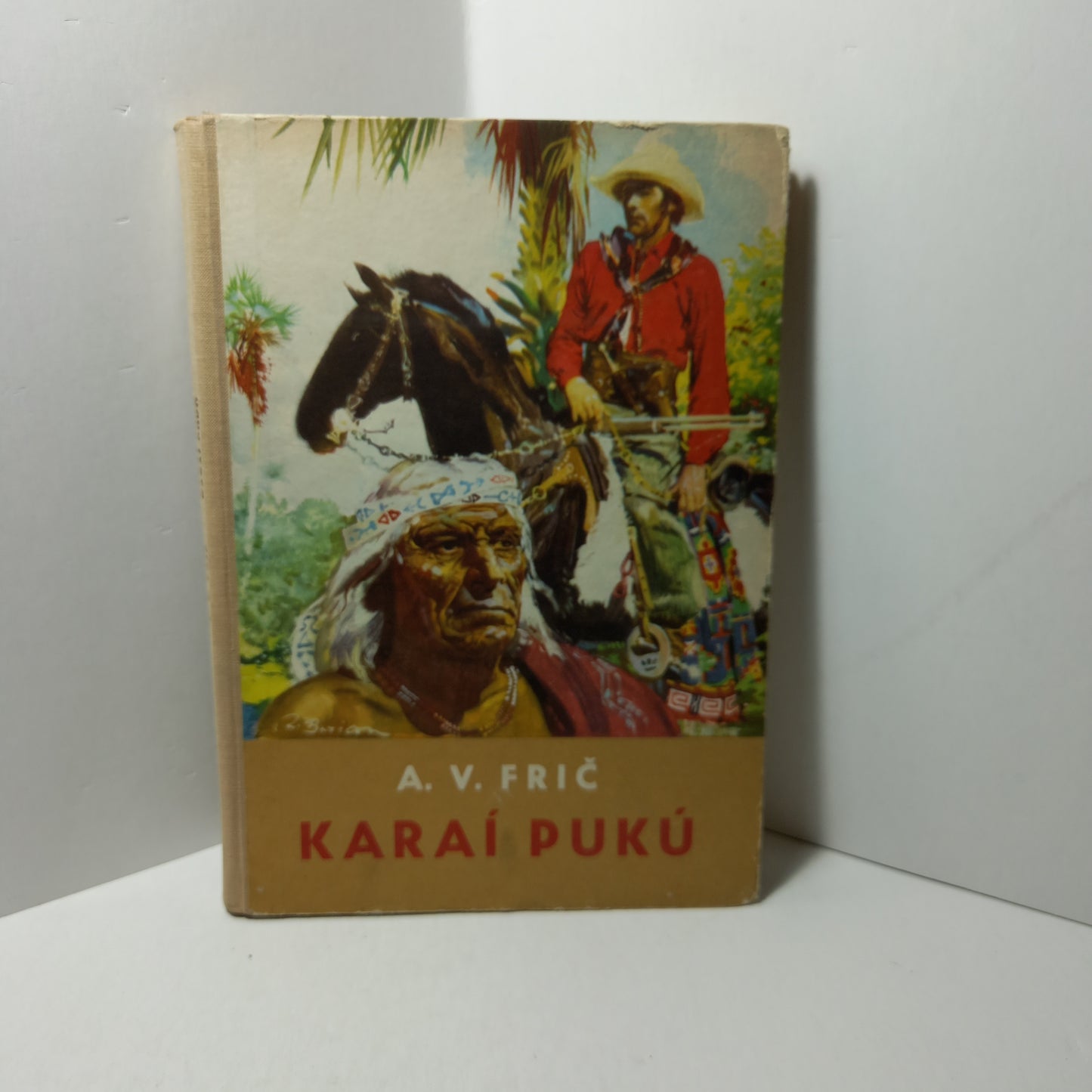 Karaí Pukú