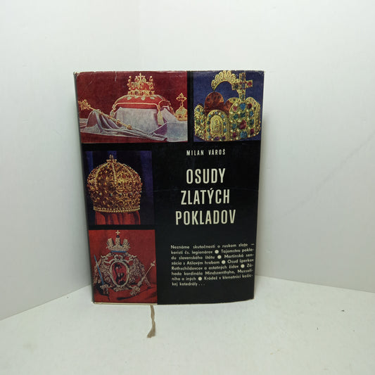 Osudy zlatých pokladov