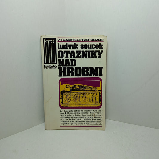 Otázniky nad hrobmi