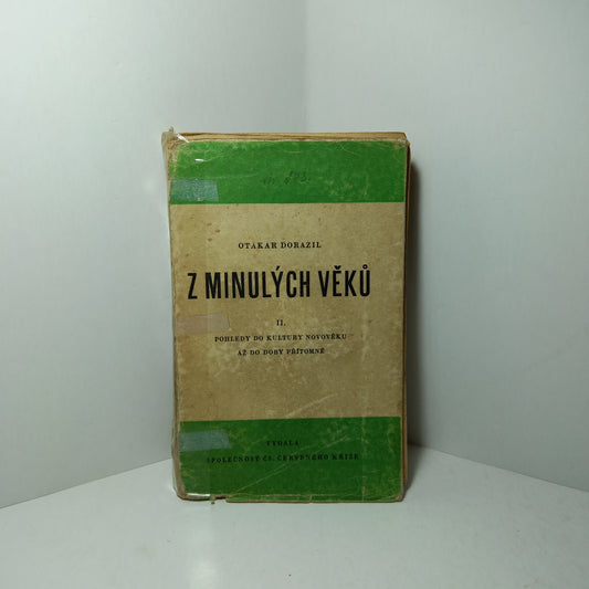 Z minulých věků II