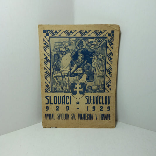 Slováci a svätý Václav