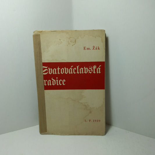Svatováclavská tradice