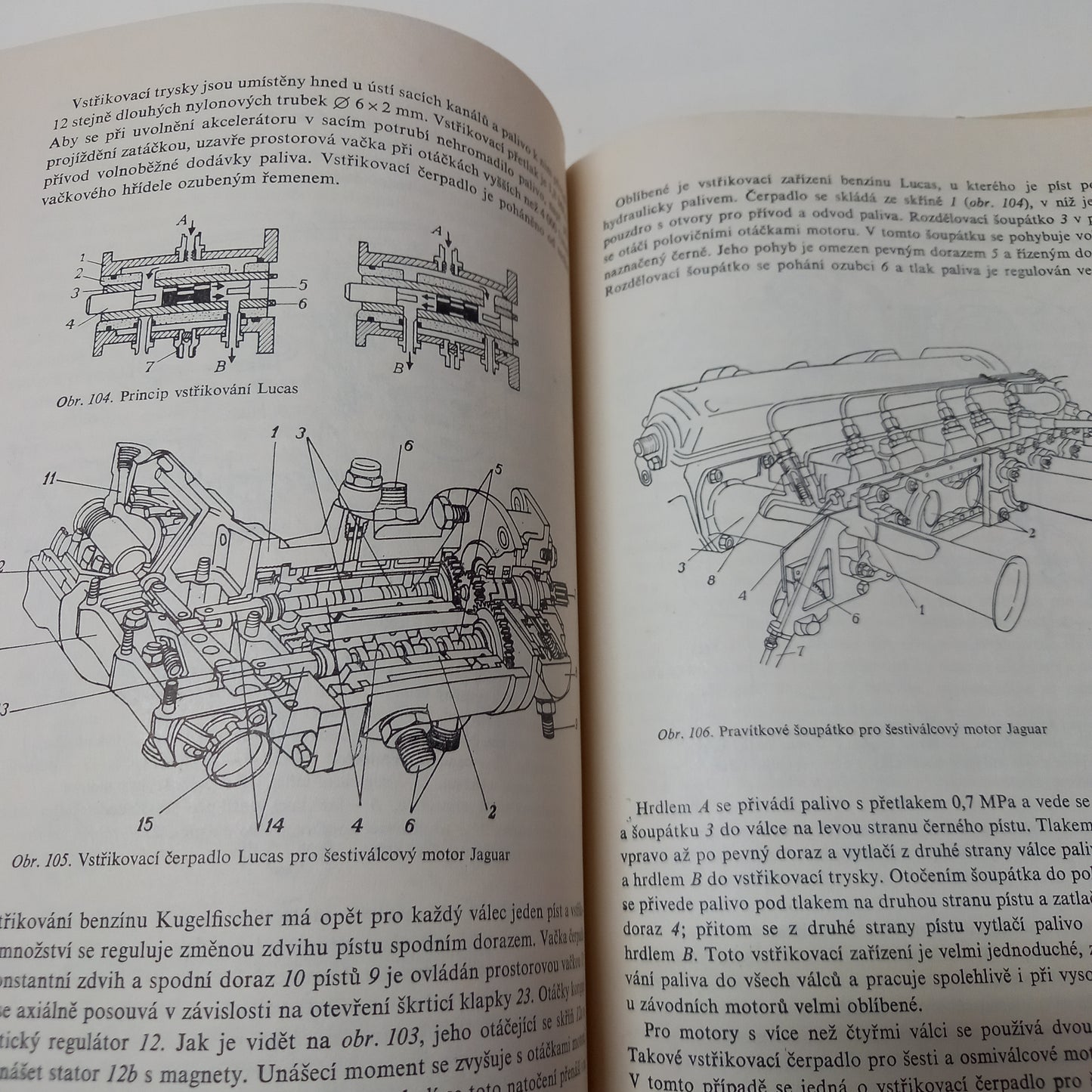 Motory závodních automobilů