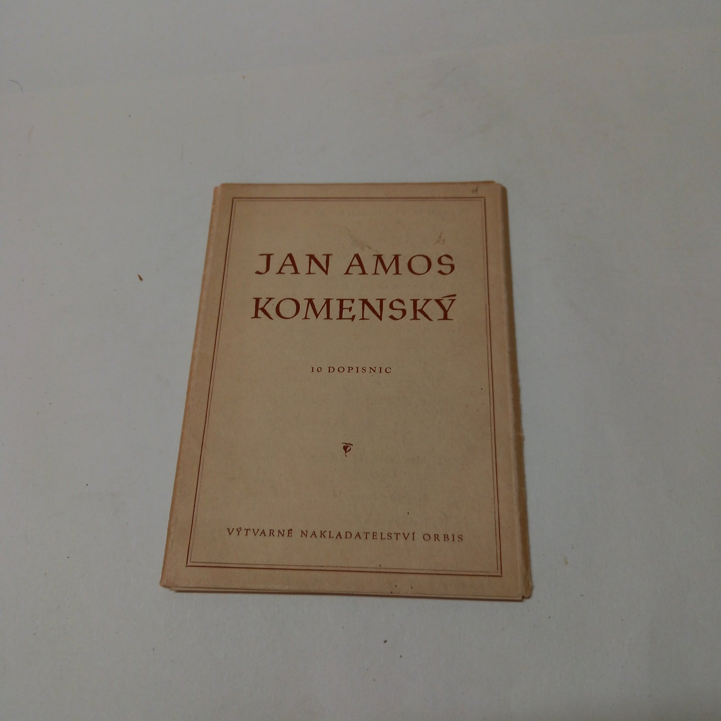 Jan Amos Komenský