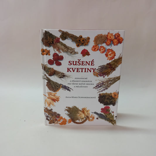Sušené kvetiny