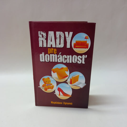 Rady pre domácnosť