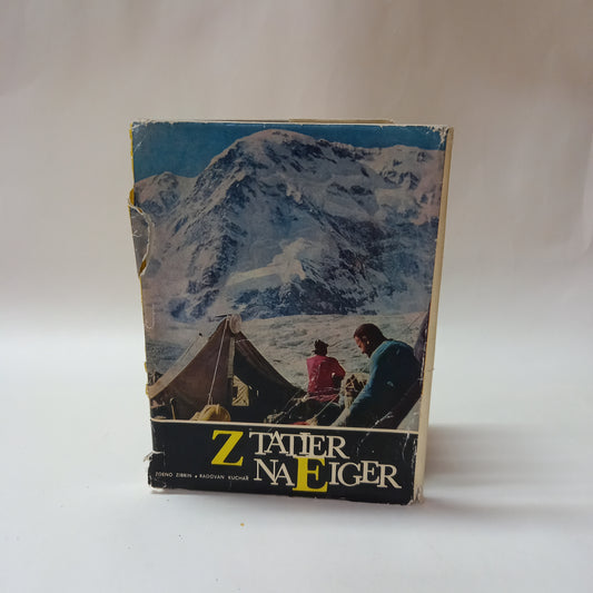 Z Tatier na Eiger