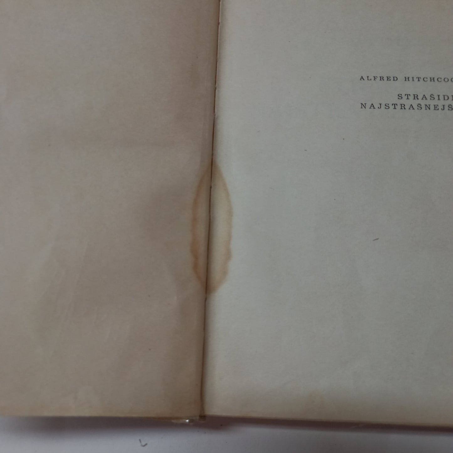 Strašidlá najstrašnejšie