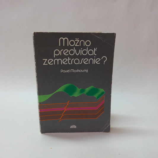 Možno predvídať zemetrasenie?