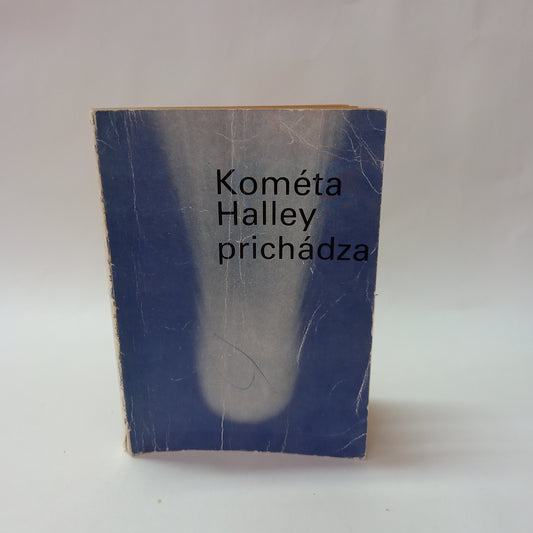 Kométa Halley prichádza