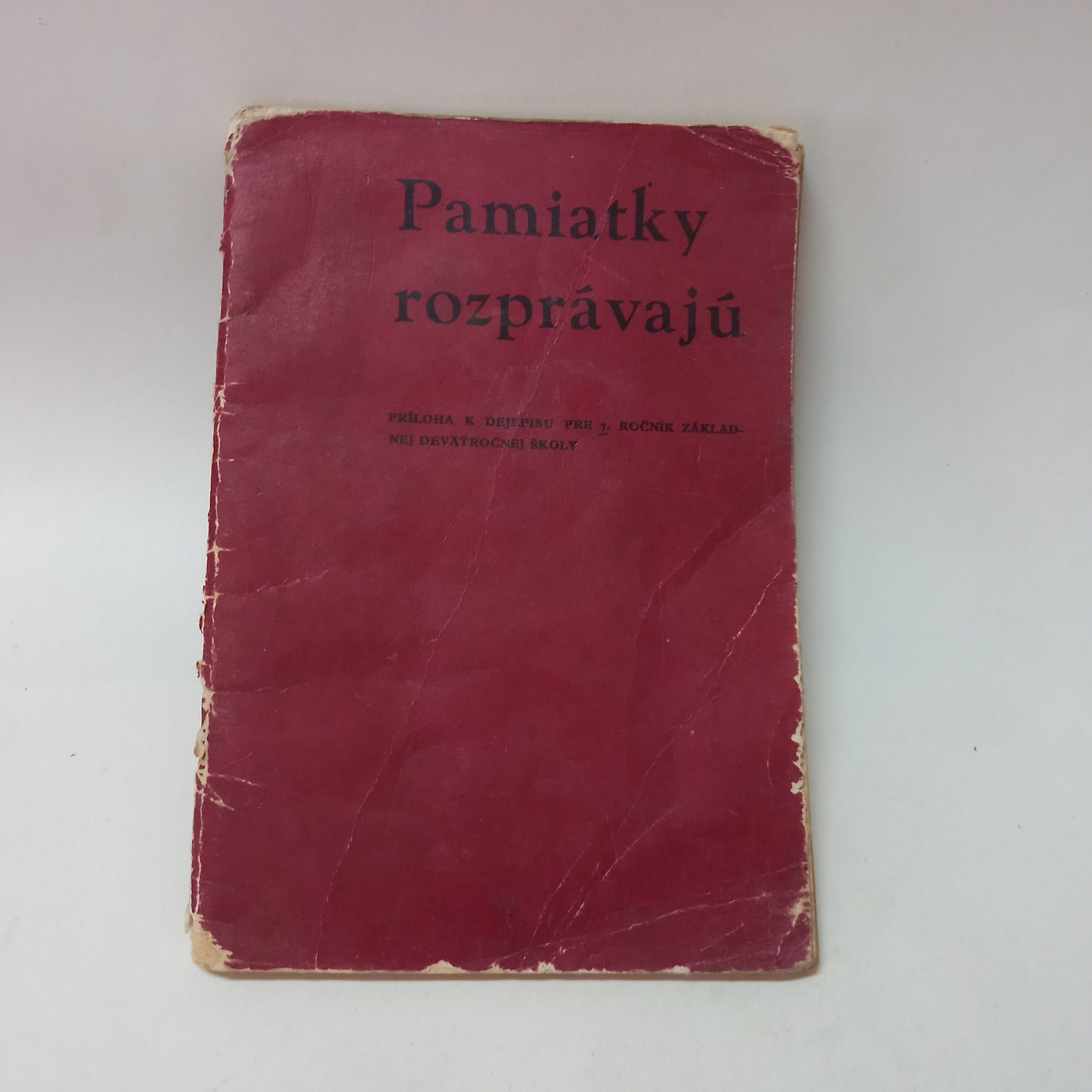 Pamiatky rozprávajú