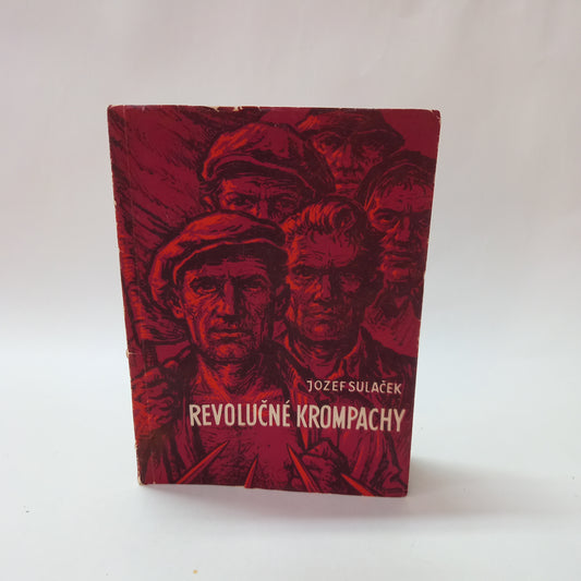 Revolučné Krompachy