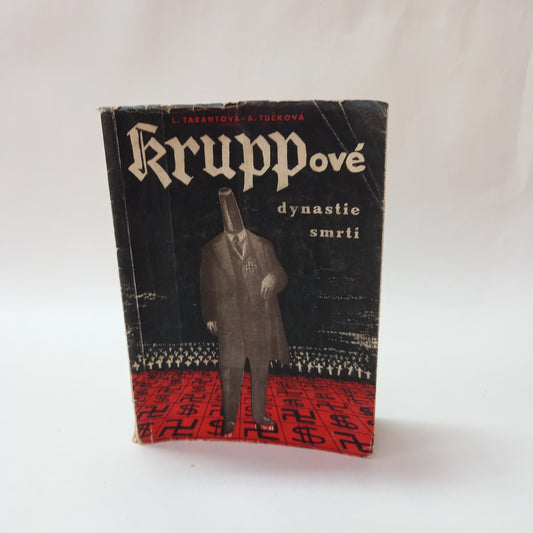Kruppové - dynastie smrti