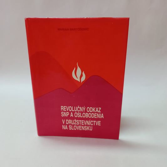 Revolučný odkaz SNP a oslobodenia v družstevníctve na Slovensku