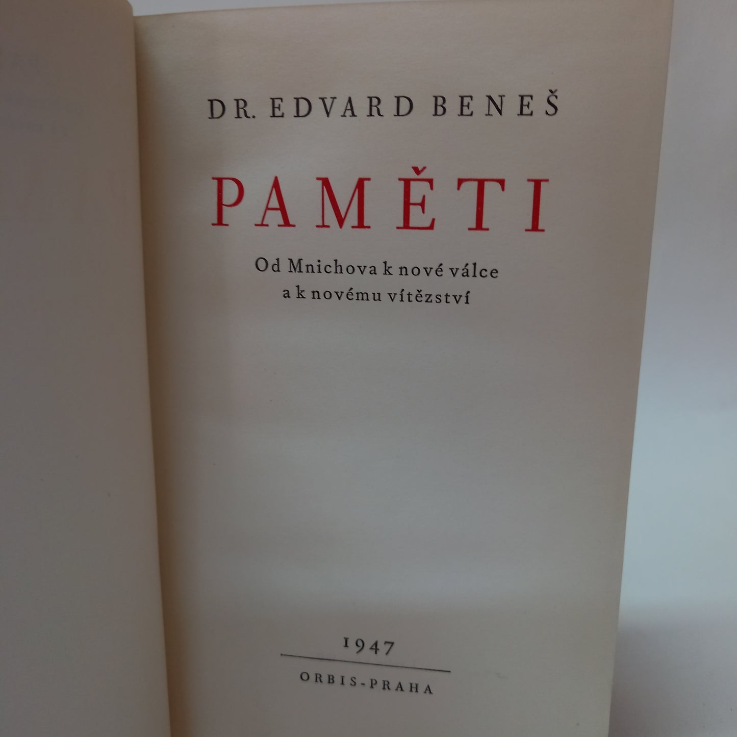 Paměti