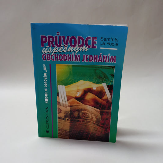 Prùvodce úspěšným obchodním jednáním